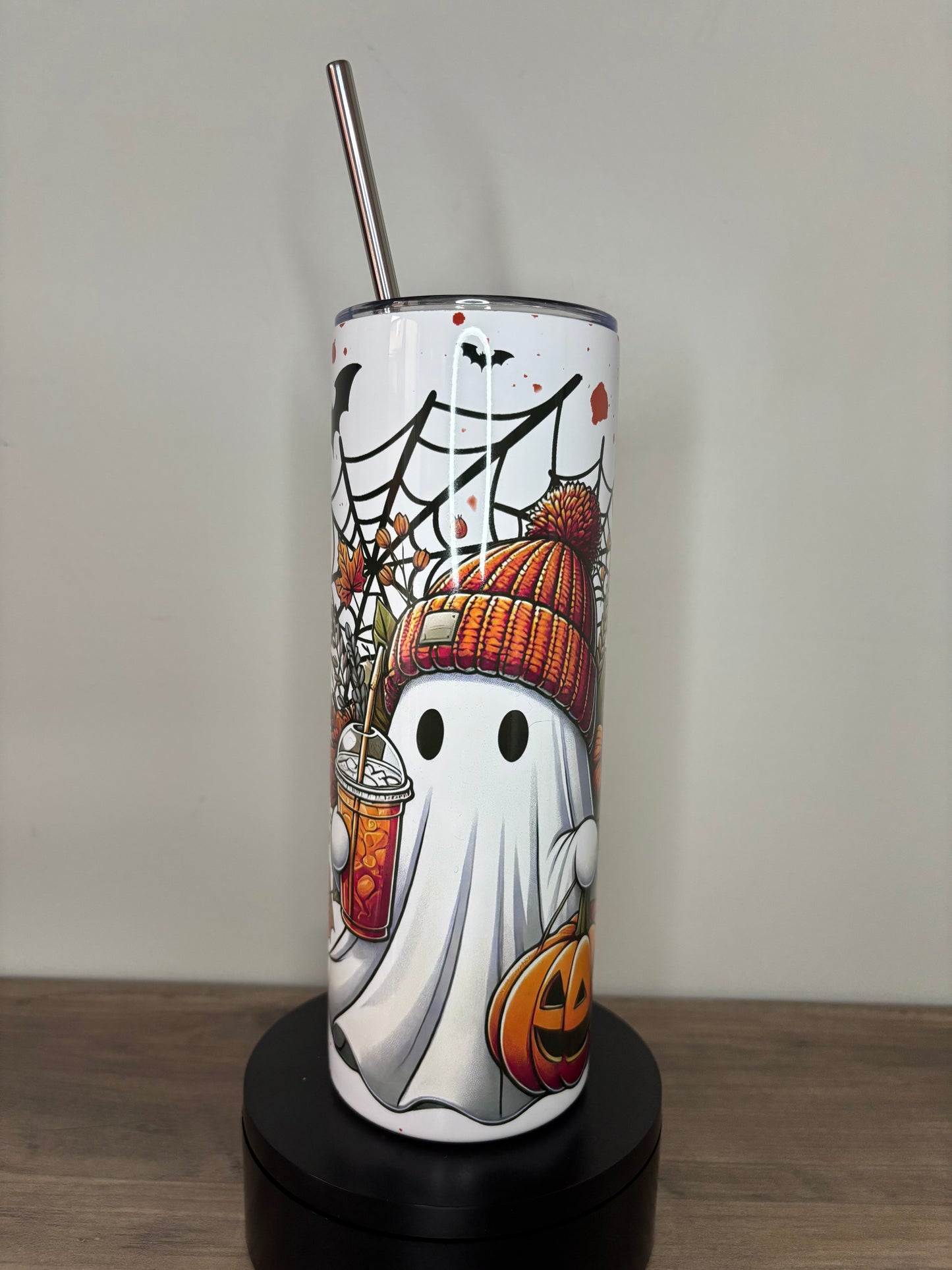 Spooky Season 20oz Tumbler